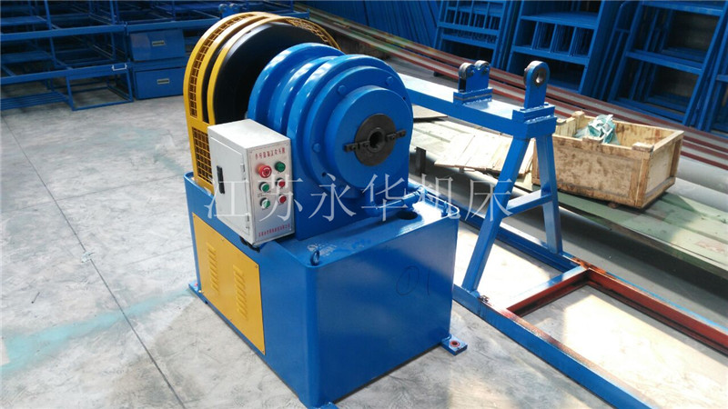 小導管加工尖頭機